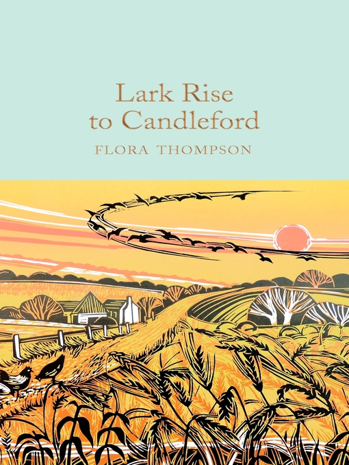 Title details for Lark Rise to Candleford by Flora Thompson - Wait list